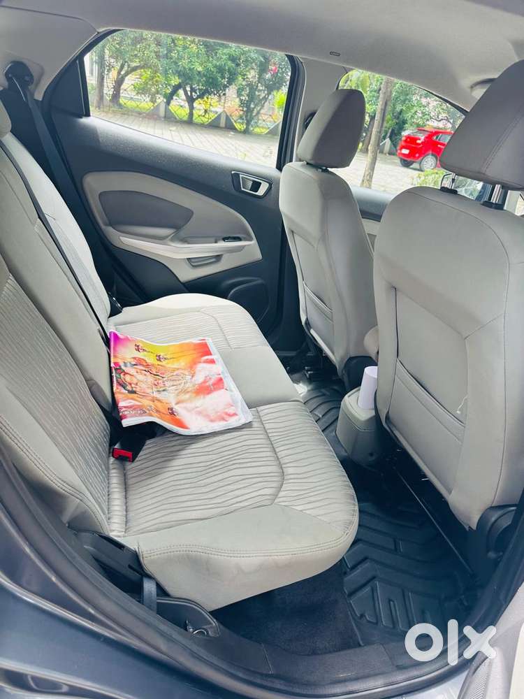 Ford Ecosport 1.5 Ti Vct At Titanium, 2016, Petrol