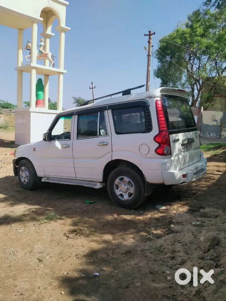 Mahindra Scorpio 2012 Diesel 313800 Km Driven