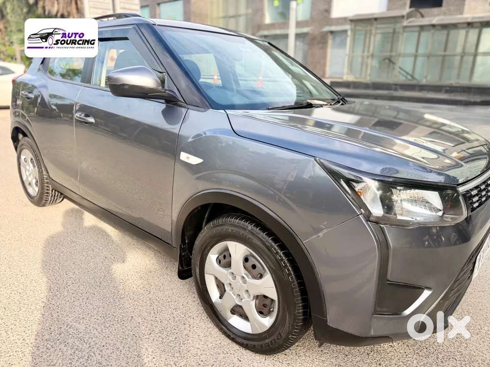 Mahindra Xuv300 W6 Diesel, 2021, Diesel