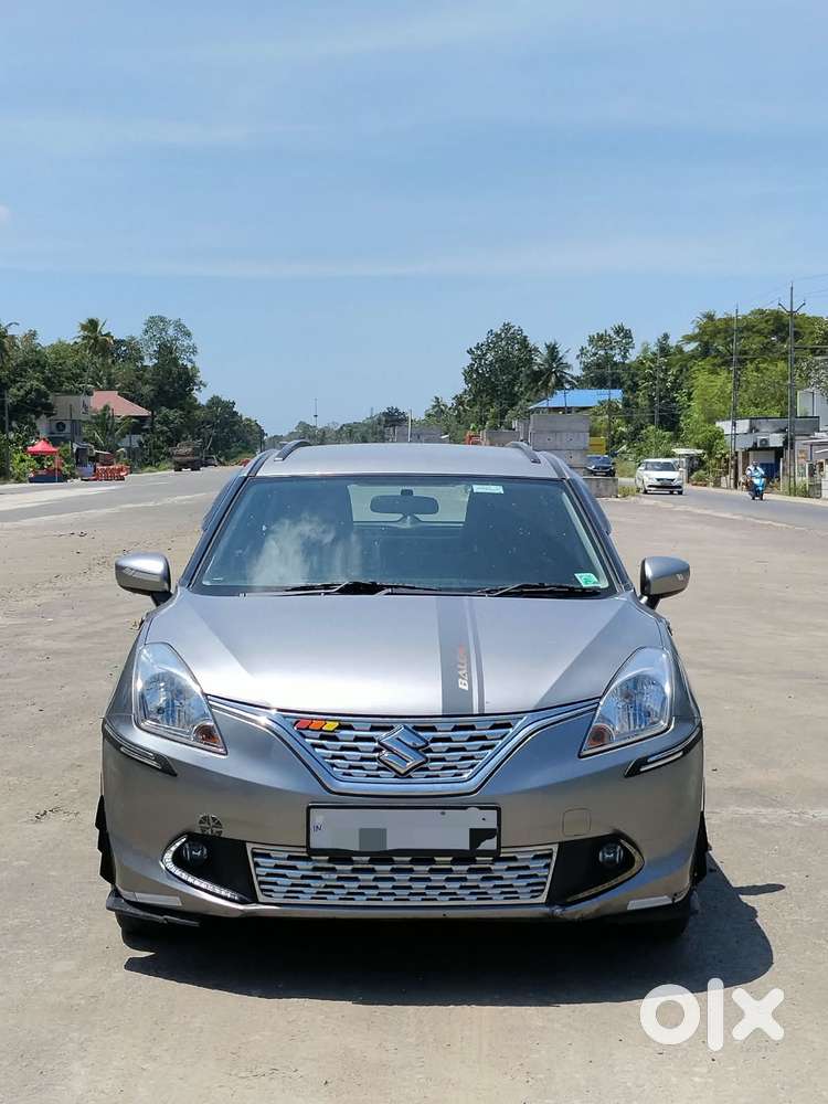 Maruti Suzuki Baleno 1.2 Sigma, 2018, Petrol