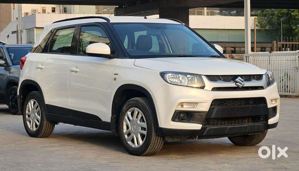 Maruti Suzuki Vitara Brezza Vdi, 2017, Diesel