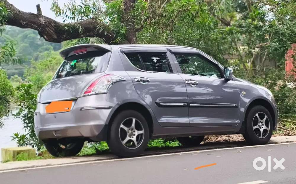 Maruti Suzuki Swift 2015