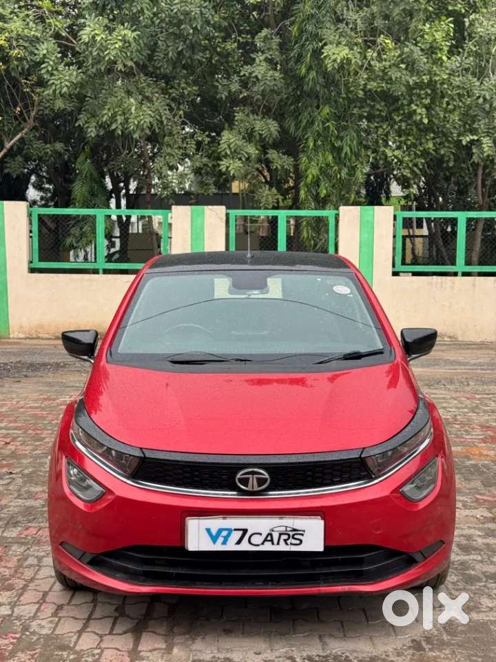 Tata Altroz 1.5 Xz Plus Diesel, 2022, Diesel