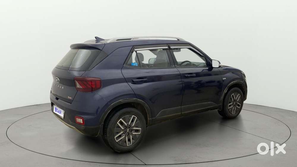 Hyundai Venue 1.0 Sx Turbo Imt, 2021, Petrol