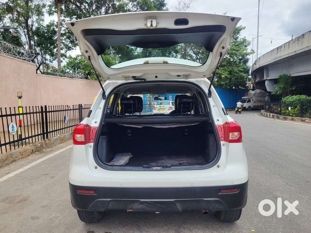 Maruti Suzuki Brezza Vdi, 2019, Diesel