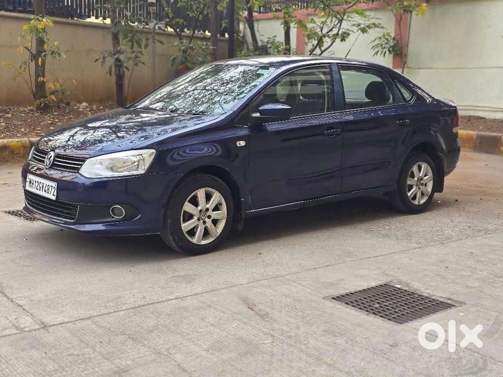 Volkswagen Vento Petrol Well Maintained