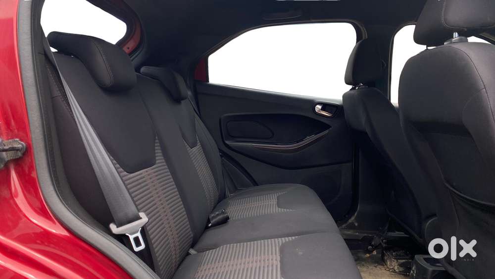 Ford Freestyle Titanium Petrol, 2019, Petrol