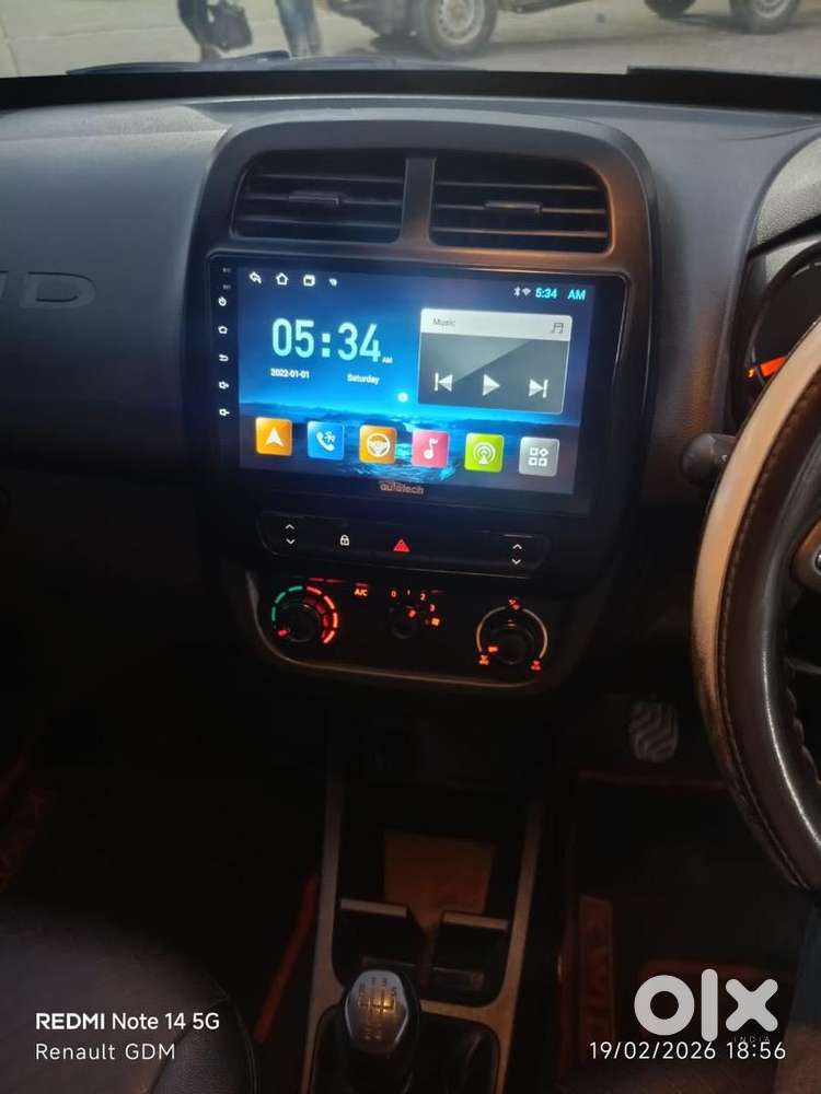 Renault Kwid 2021 Petrol Well Maintained