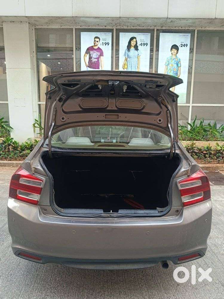 Honda City 2011-2013 S, 2013, Petrol