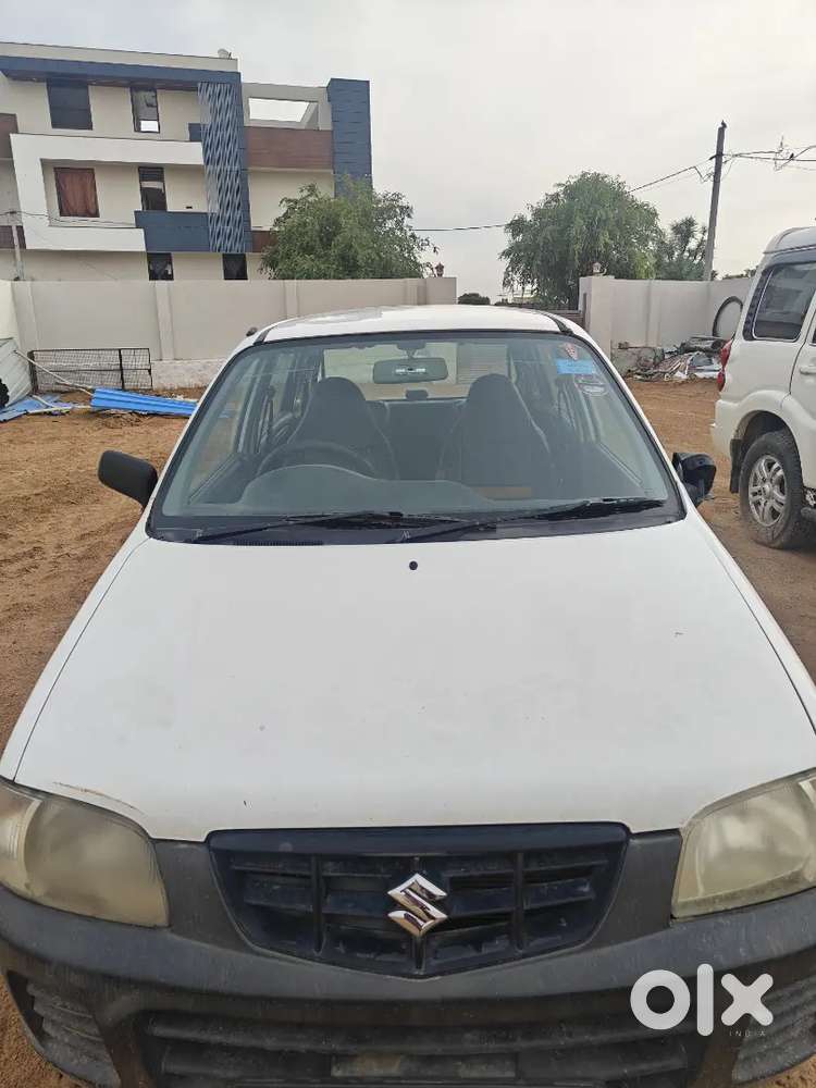 Maruti Suzuki Alto 2012 Petrol Well Maintained
