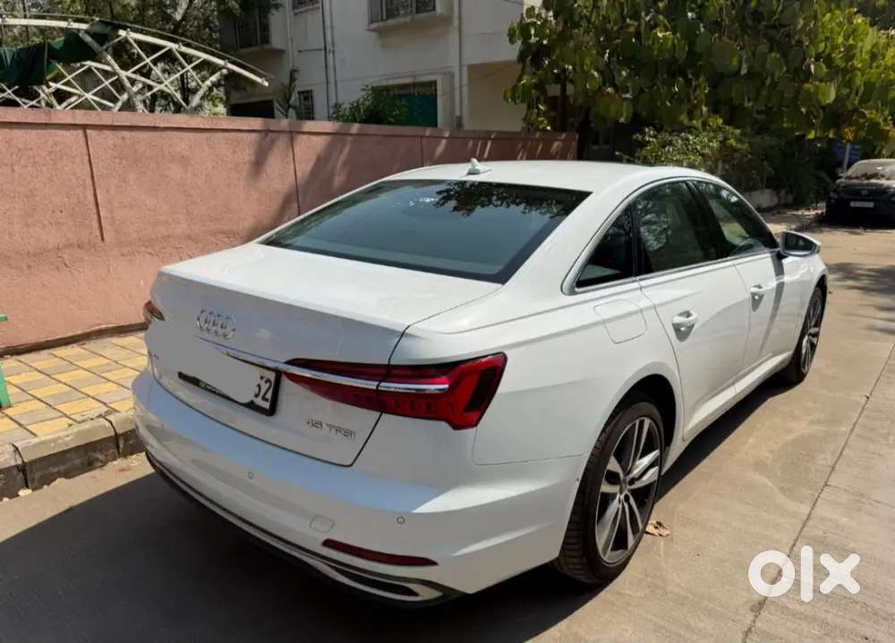 Audi A6 2024 Top Model