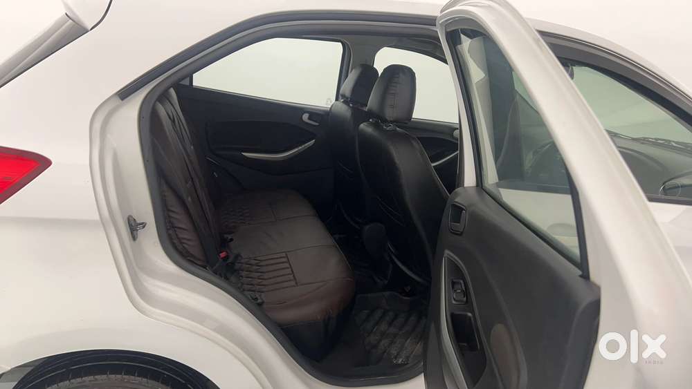 Ford Figo 1.5p Titanium At, 2016, Petrol
