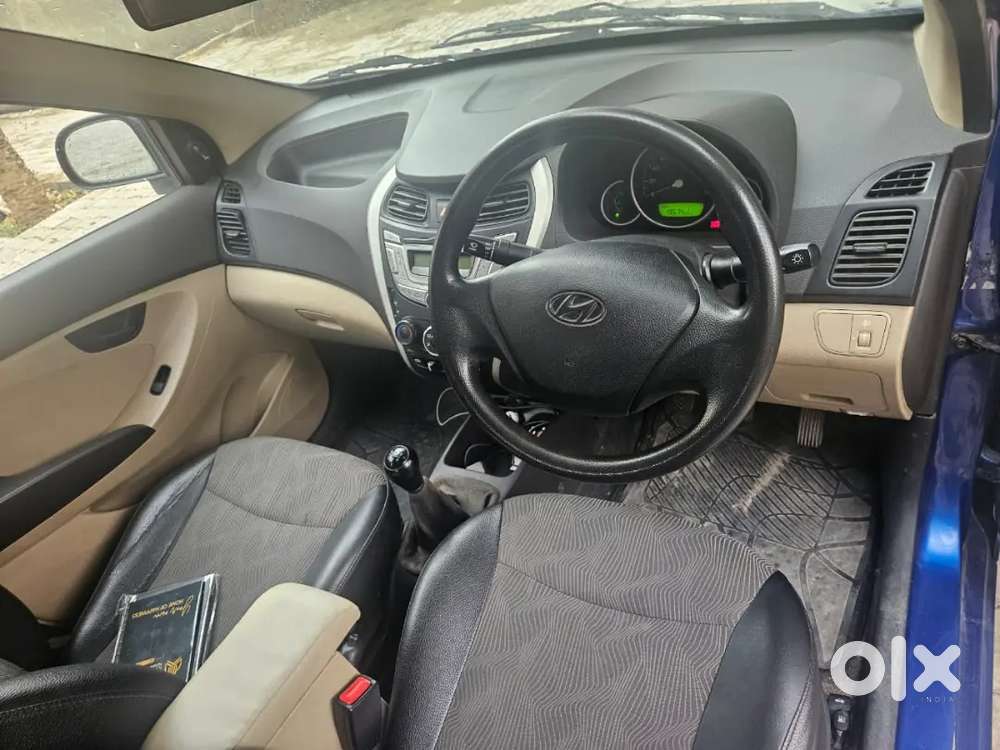 Hyundai Eon 2014 Petrol 49500 Km Driven