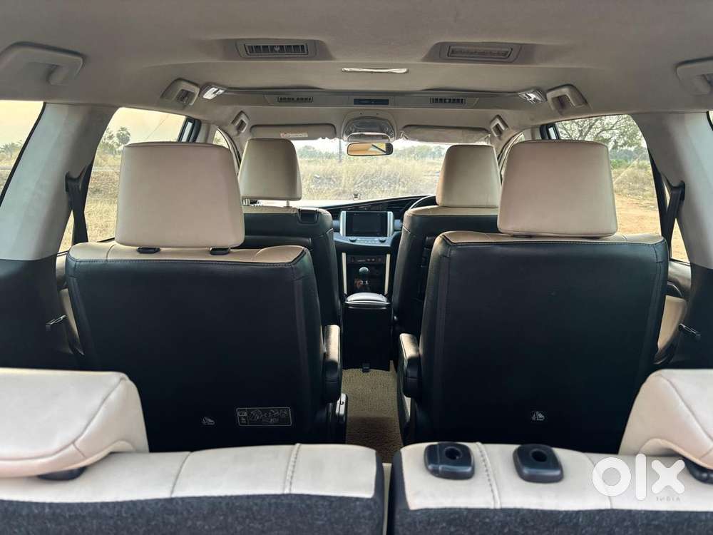 Toyota Innova Crysta 2.4 Z 7 Str, 2019, Diesel