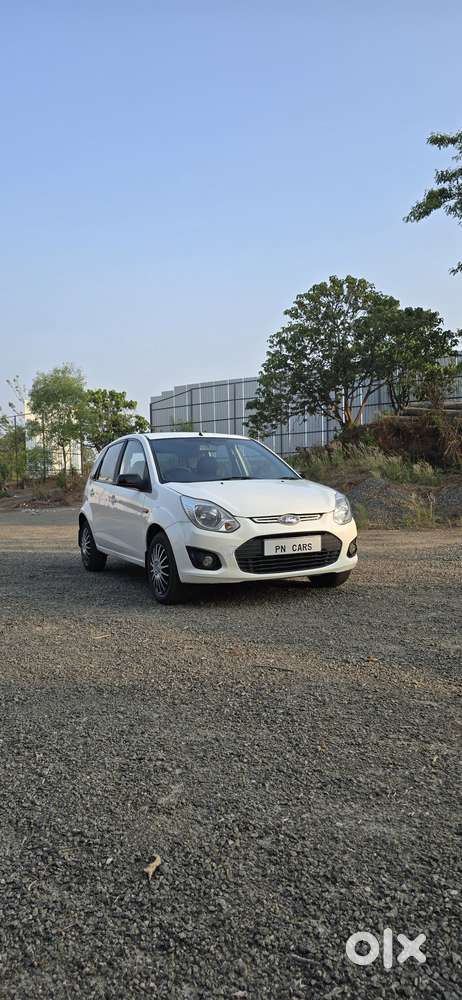Ford Figo 1.5d Trend Mt, 2013, Diesel