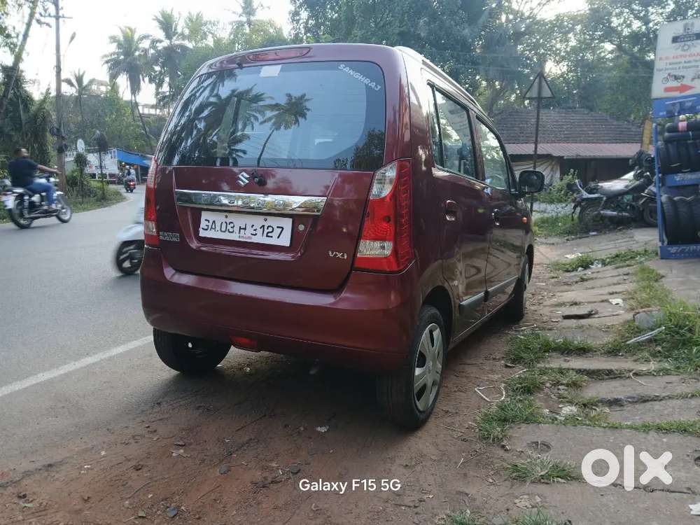 Maruti Suzuki Wagon R 2010 Model
