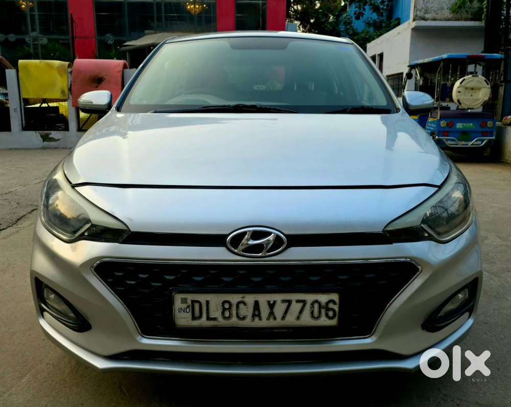Hyundai I20 Sportz Plus Cvt, 2019, Petrol