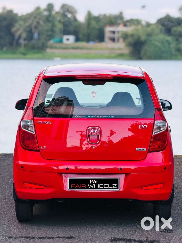 Hyundai I10 Sportz 1.2 Kappa2, 2011, Petrol