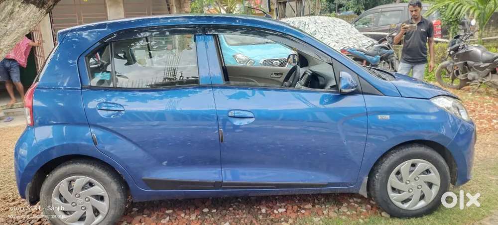 Hyundai New Santro 2019 Petrol Well Maintained