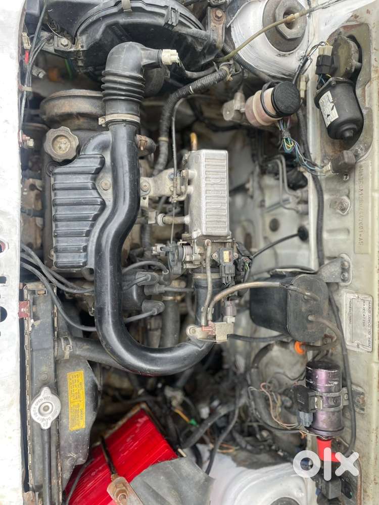 Maruti Suzuki 2005 Petrol