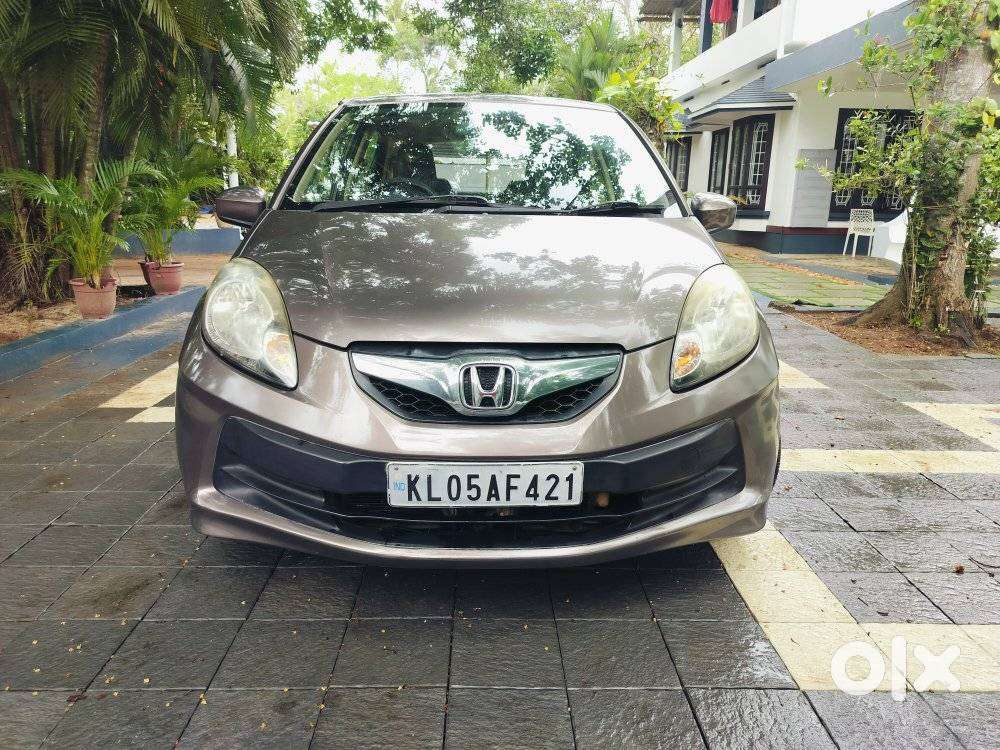 Honda Brio 2011-2013 S Mt, 2012, Petrol