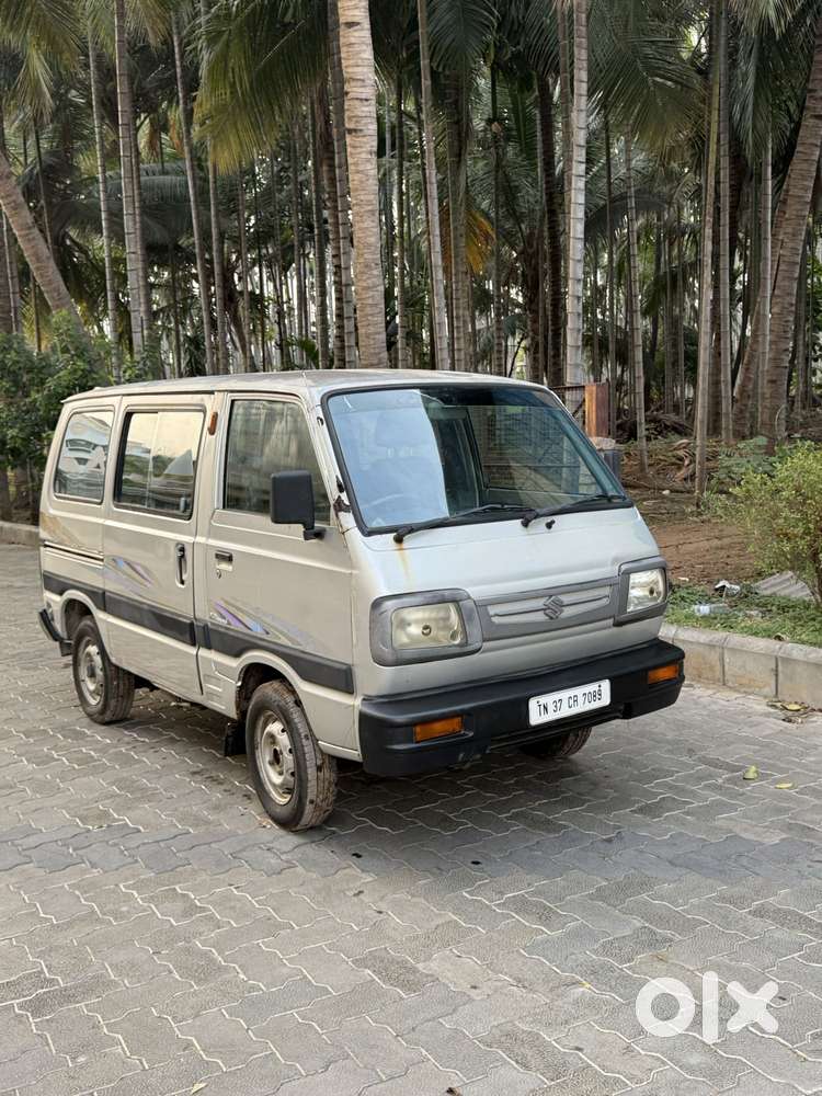Maruti Suzuki Omni 8 Seater, 2017, Petrol