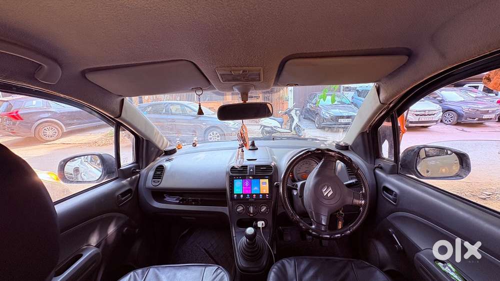 Maruti Ritz Lxi 2016 Model