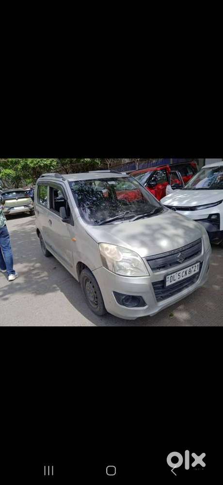 Maruti Suzuki Wagon R 1.0 Lxi Felicity Edition, 2014, Petrol