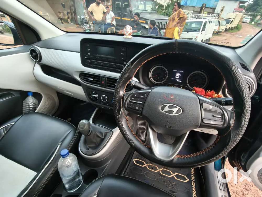Hyundai Grand I10 Nios 2025