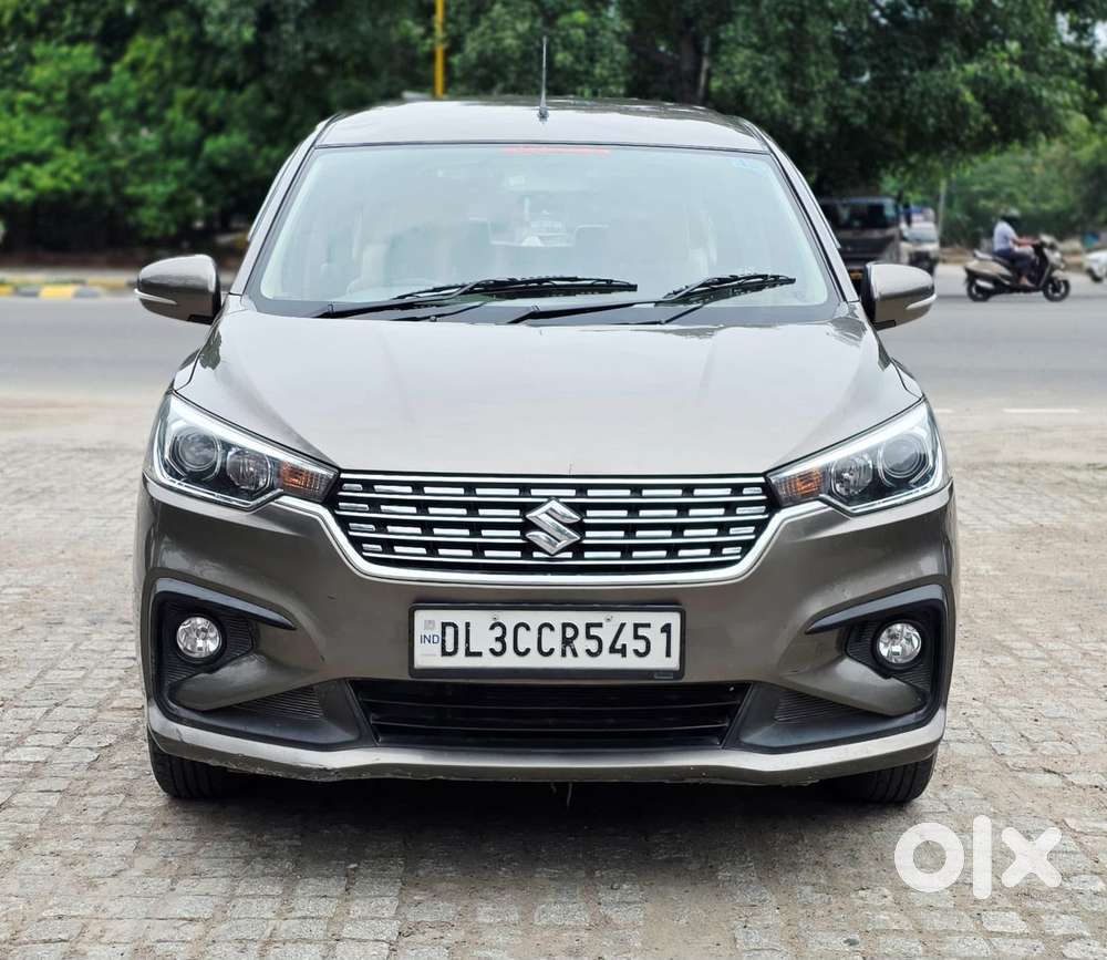 Maruti Suzuki Ertiga Zxi Shvs, 2019, Petrol