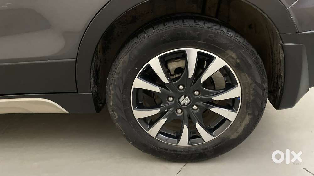 Maruti Suzuki S-cross Zeta 1.3, 2022, Petrol