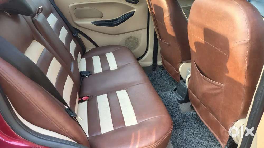 Ford Figo Aspire 2017 Diesel Good Condition