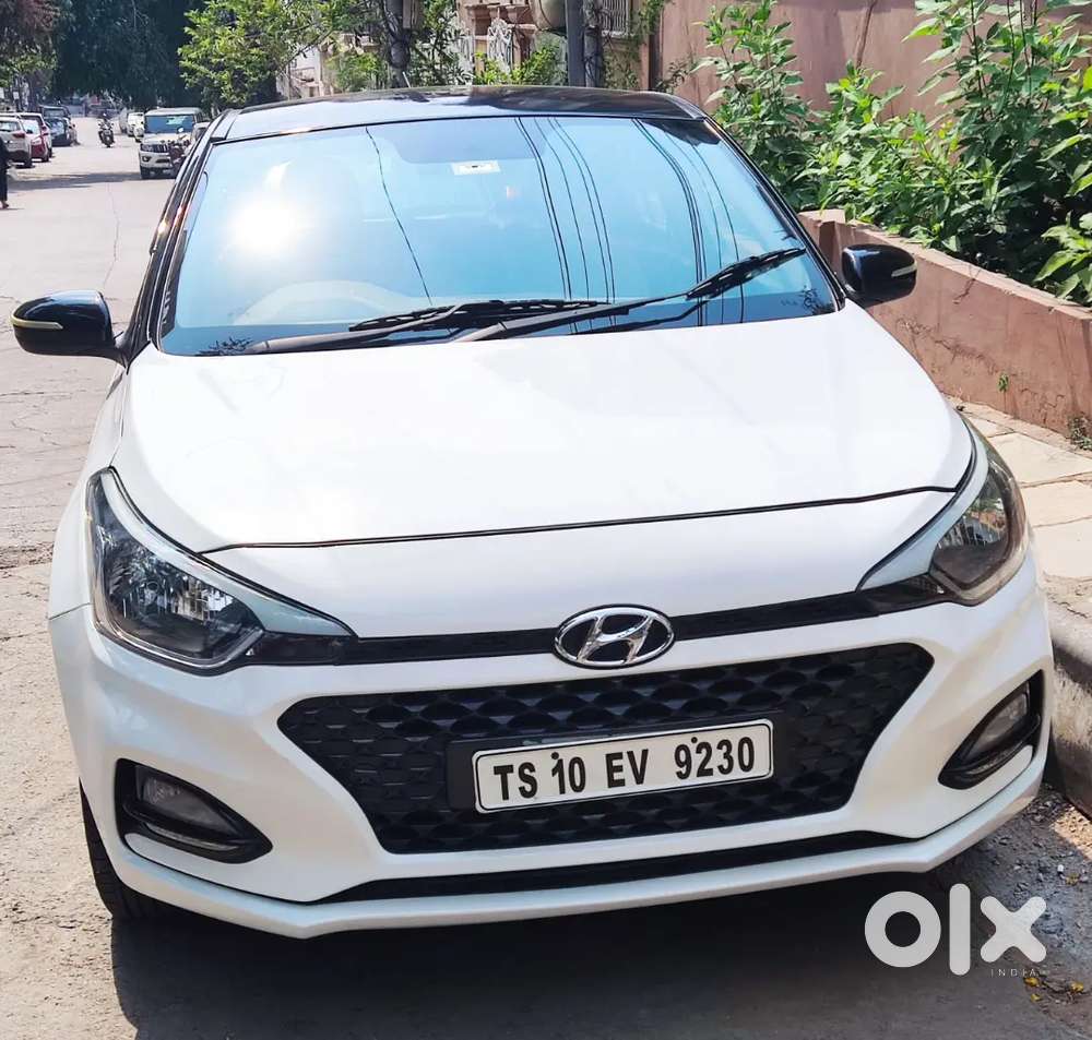 Car For Sale Hyundai I20 Sportz Model 2020 Rs :- 5,85,000/-