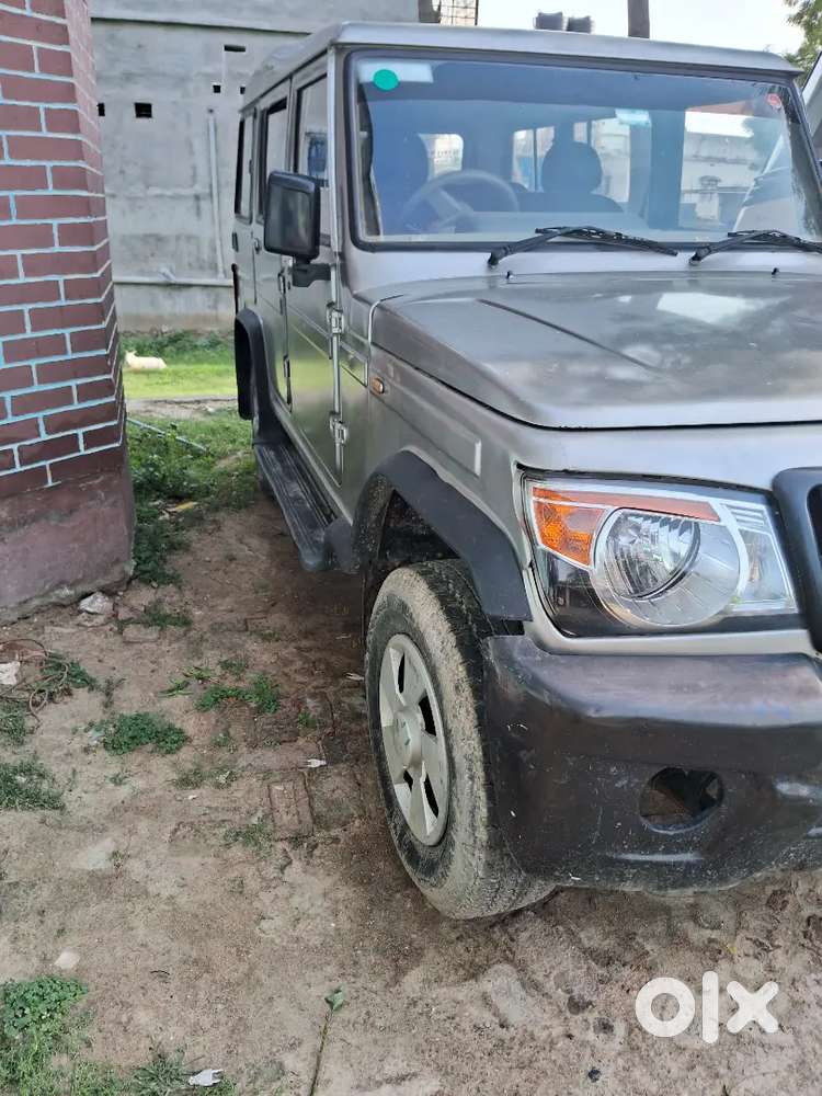 Mahindra Bolero 2013
