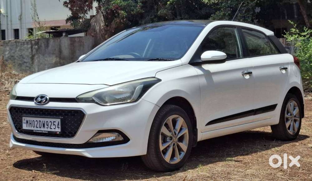 Hyundai I20 1.2 Asta, 2015, Diesel