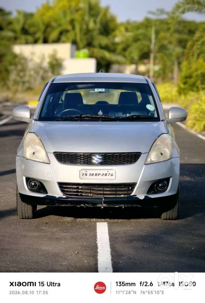Maruti Suzuki Swift Ldi, 2012, Diesel