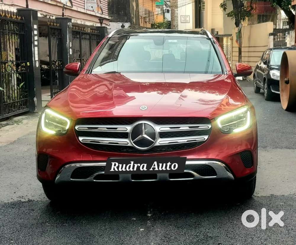 Mercedes-benz Glc 220d 4matic, 2021, Diesel
