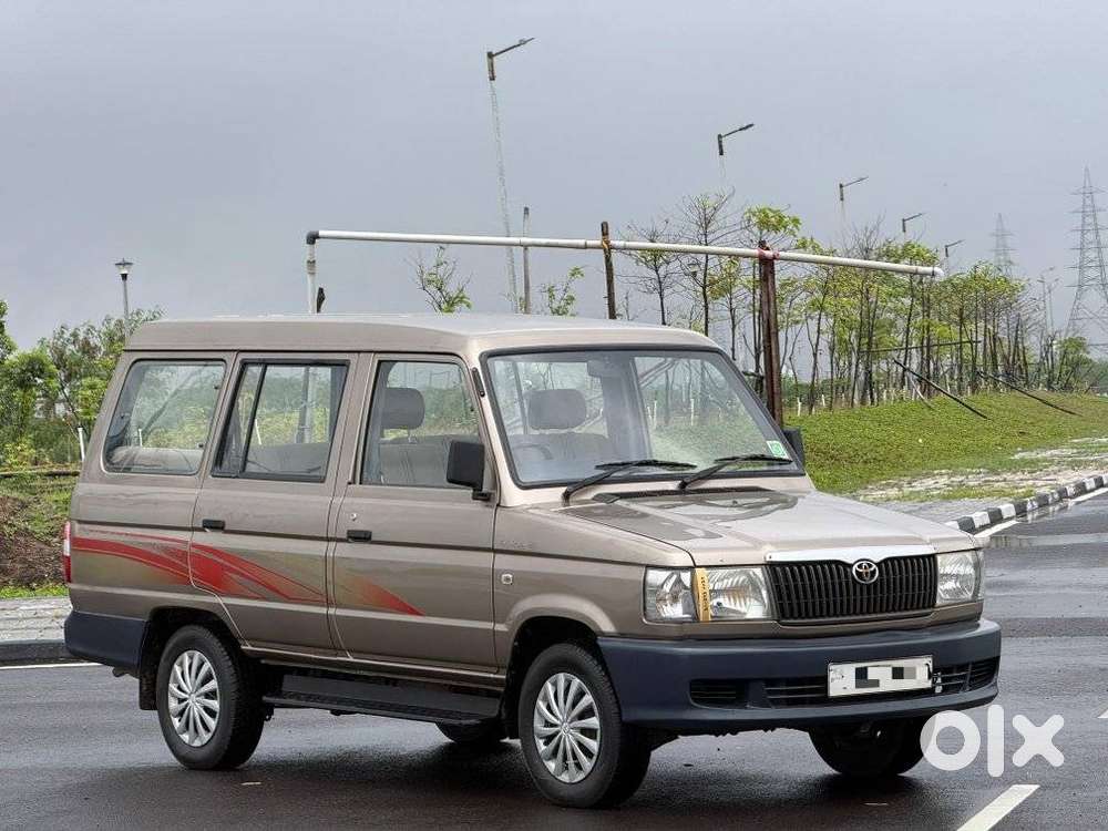 Toyota Qualis, 2003, Diesel