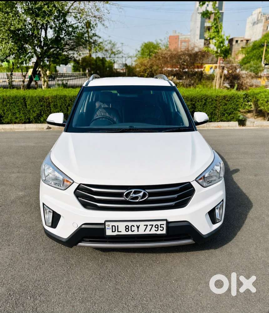Hyundai Creta 1.6 Vtvt S, 2016, Petrol
