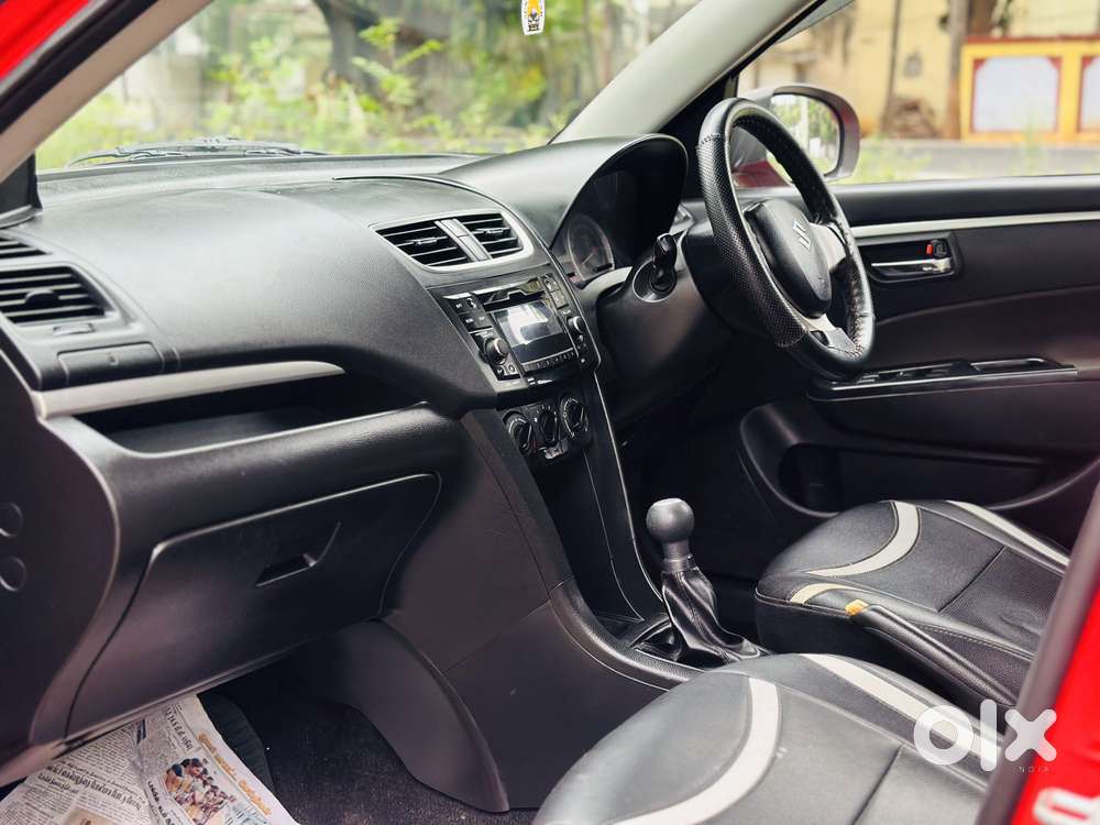 Maruti Suzuki Swift Vxi Abs Bsiv, 2015, Petrol