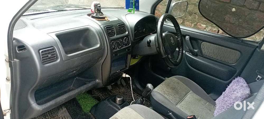 Maruti Suzuki Wagon R Lxi 2007