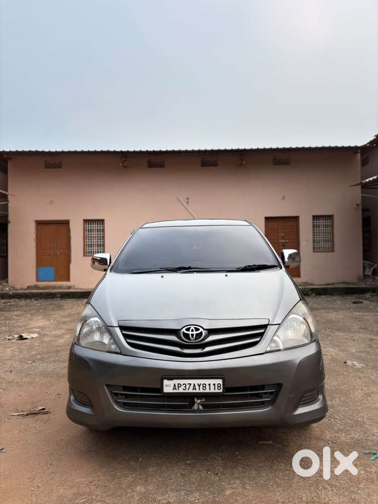 Toyota Innova 2.0 G1 Bsiv, 2010, Diesel