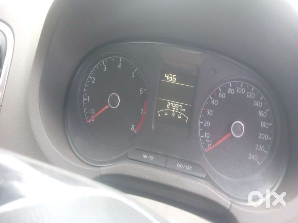 Volkswagen Vento Petrol Highline At, 2021, Petrol