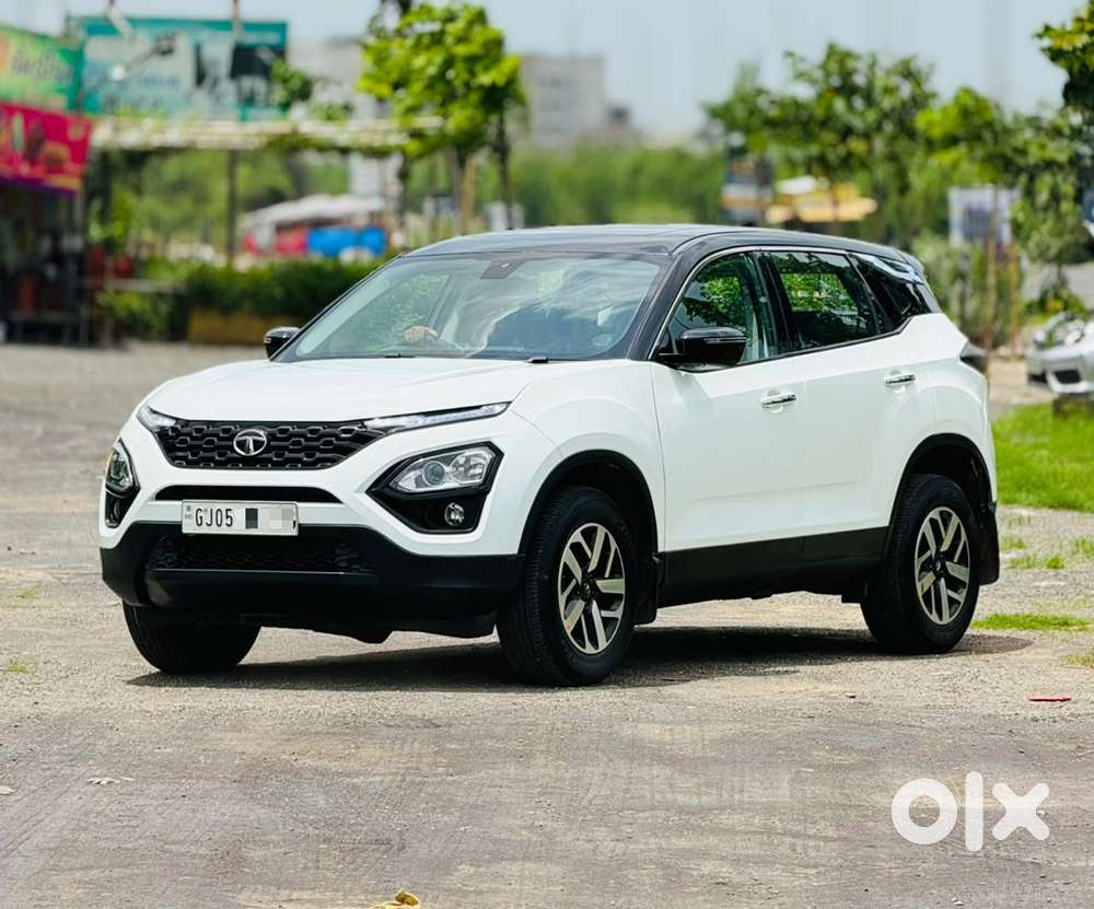 Tata Harrier Xz+, 2021, Diesel