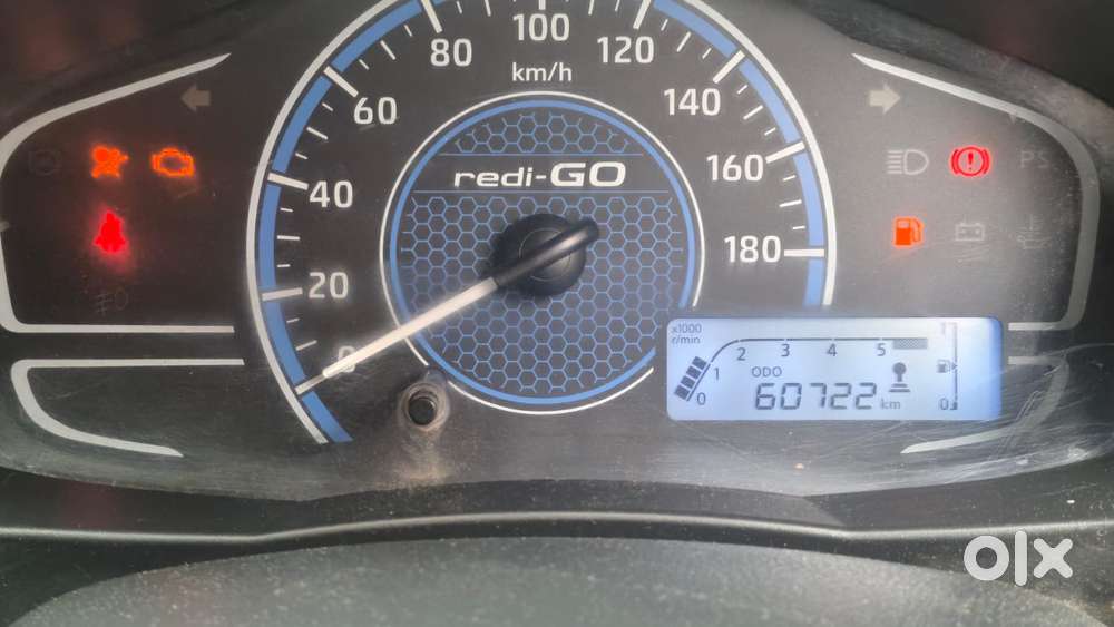 Datsun Redigo 1.0 T (o), 2022, Petrol