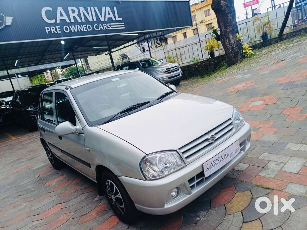 Maruti Suzuki Zen Estilo Lxi Bs Iv, 2005, Petrol