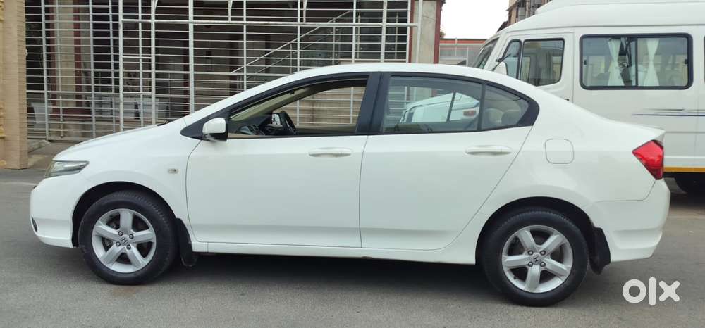 Honda City S, 2012, Petrol