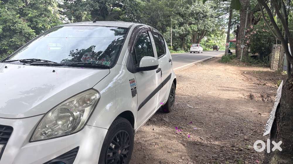 Maruti Suzuki Ritz 2016 Diesel Well Maintained