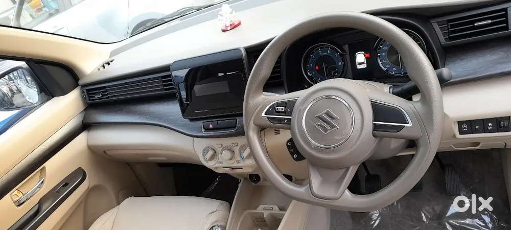 Maruti Ertiga Petrol 2023 Reg 2024 Delivery Manual 22000 Km Driven