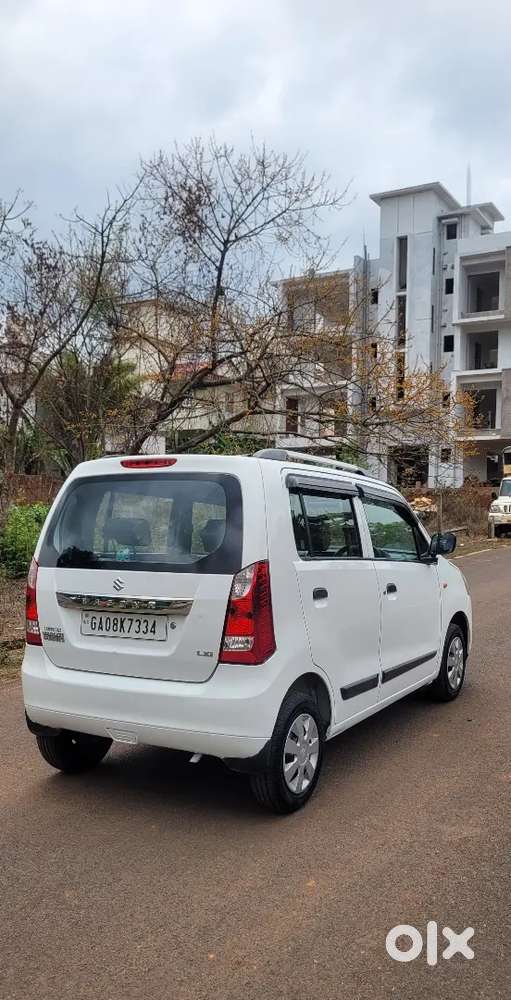Maruti Suzuki Wagon R 2014 Petrol 88000 Km Driven